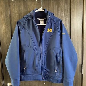 Women’s Columbia Michigan Jacket